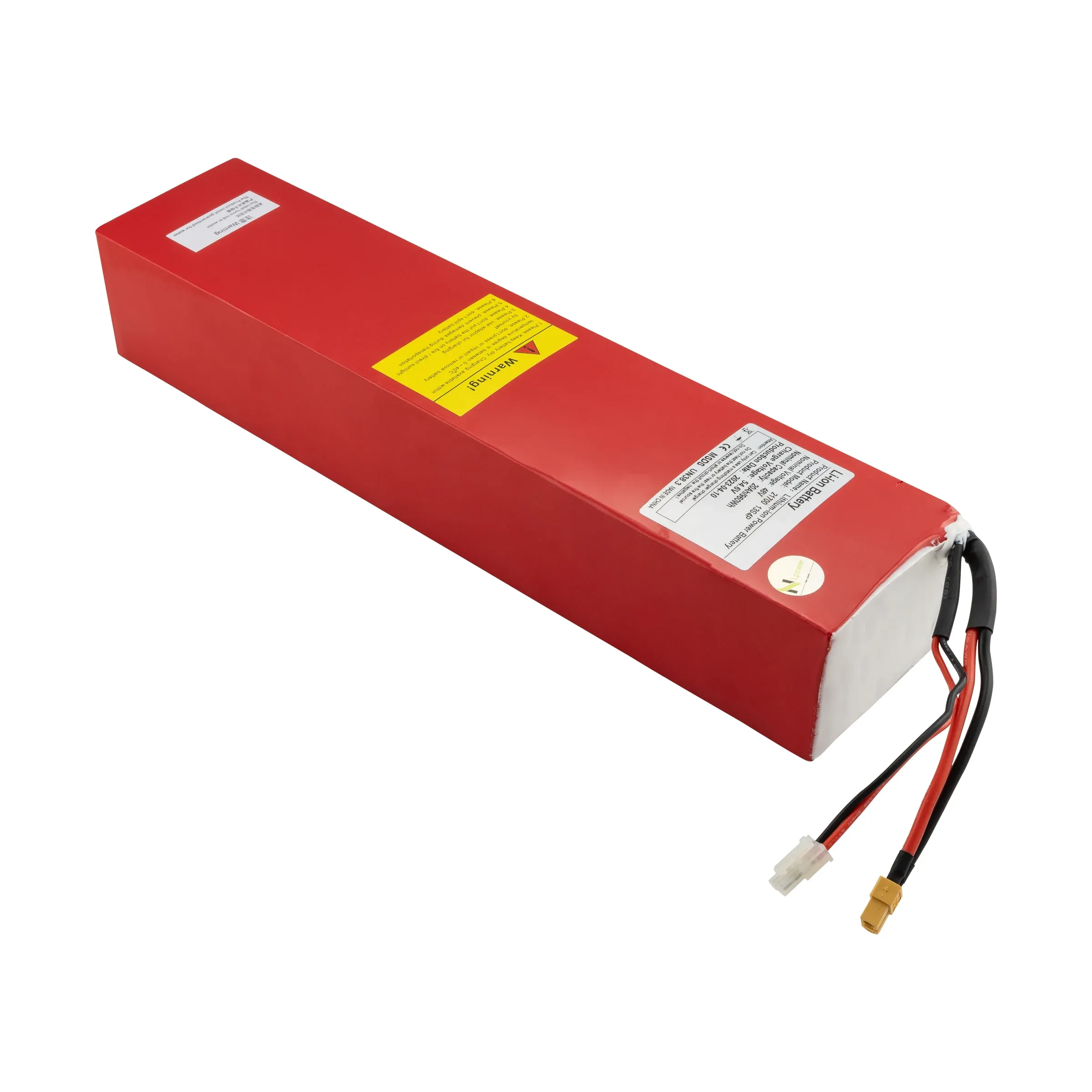 Batterie 48 V 25 Ah compacte