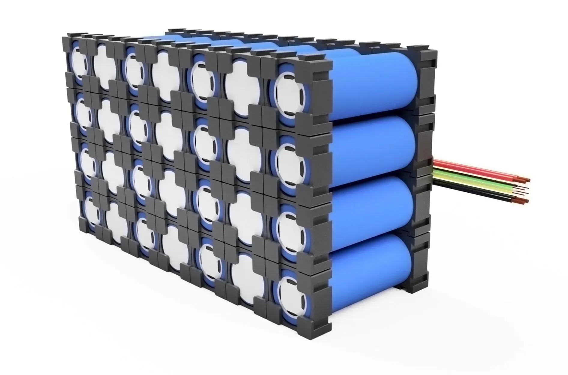 Augmentation de capacité — repack cellules haute densité