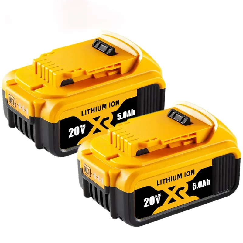 Reconditionnement pack DeWalt 18 V / 20V MAX
