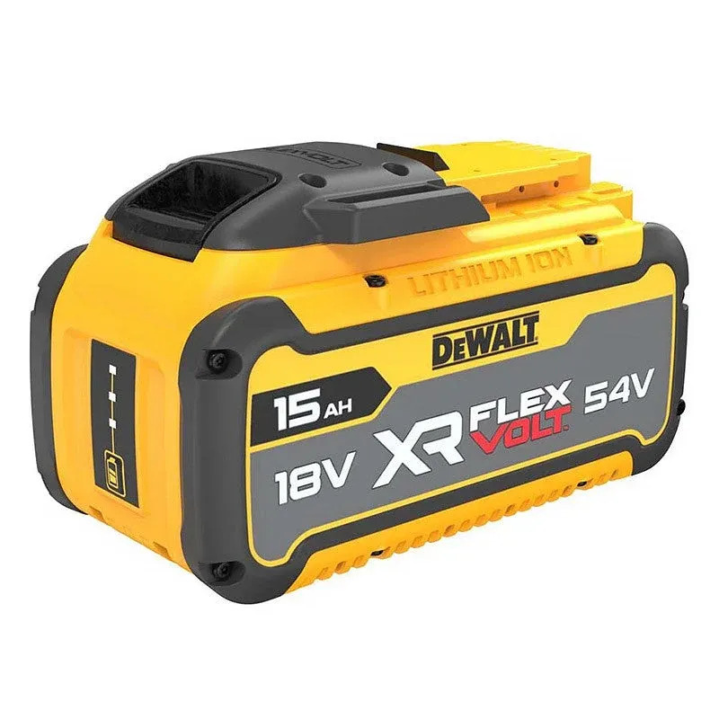Reconditionnement pack DeWalt FLEXVOLT 54 V