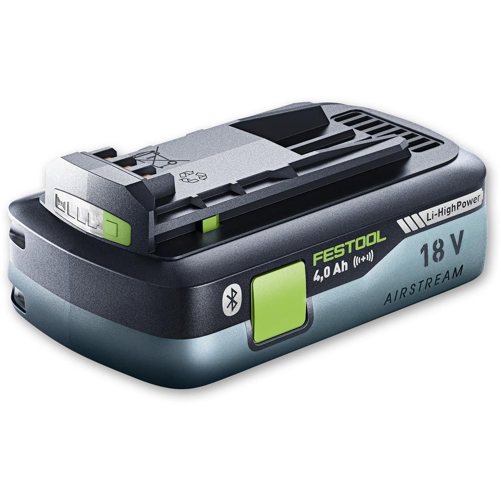 Reconditionnement pack Festool 18 V