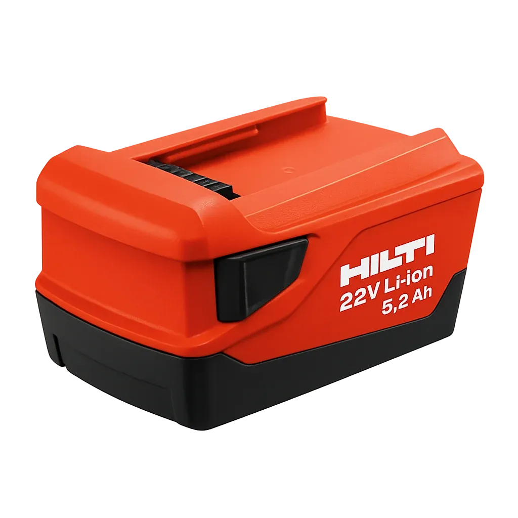 Reconditionnement pack Hilti 22 V