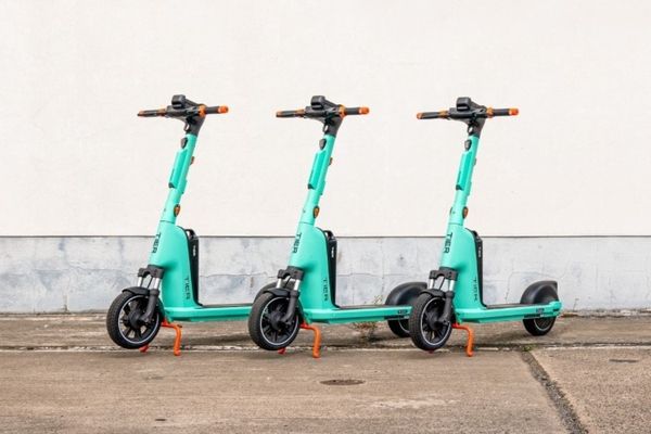 Pack flotte kicksharing / free-floating