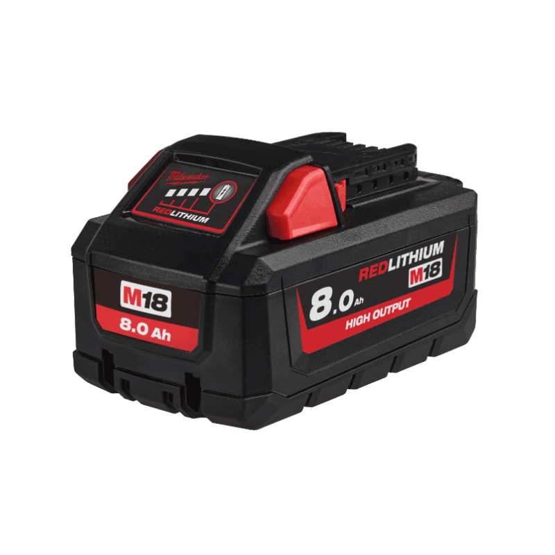 Reconditionnement pack Milwaukee M18