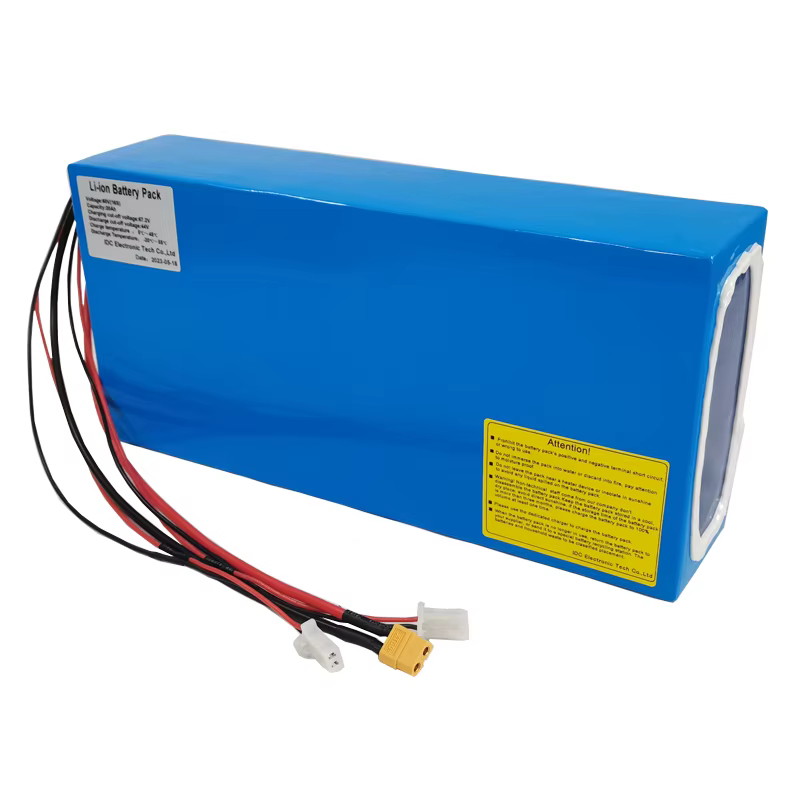Batterie 48 V 40 Ah Li-ion