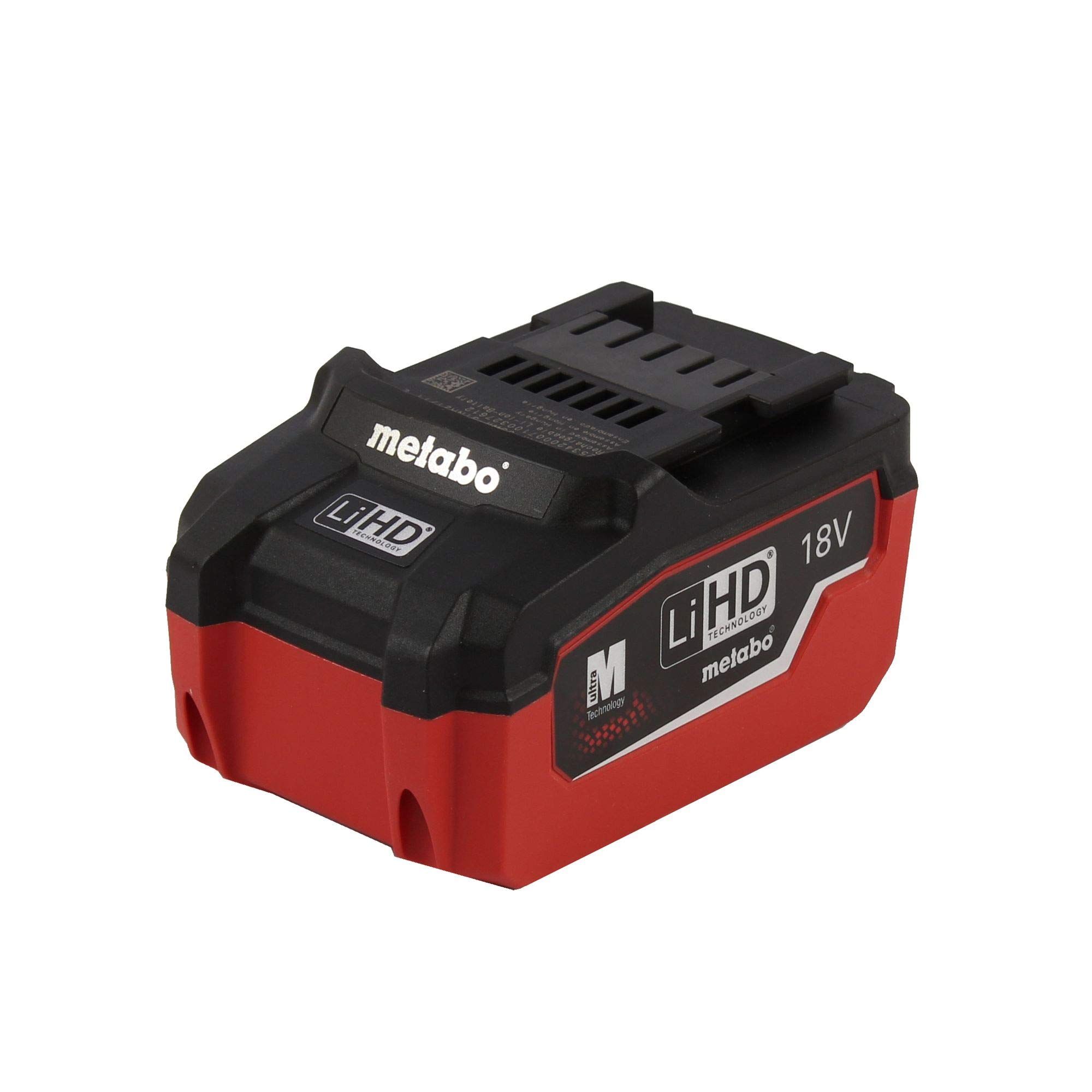 Reconditionnement pack Metabo 18 V LiHD